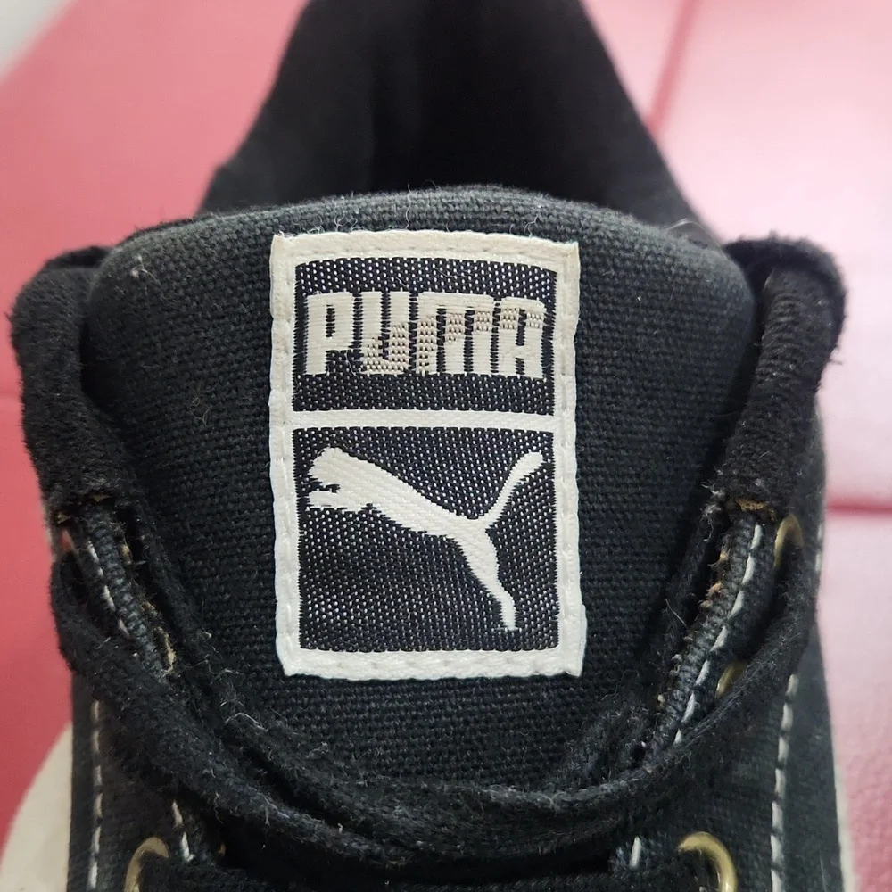 PUMA CANVAS RUNNERS - Picture 6 of 9